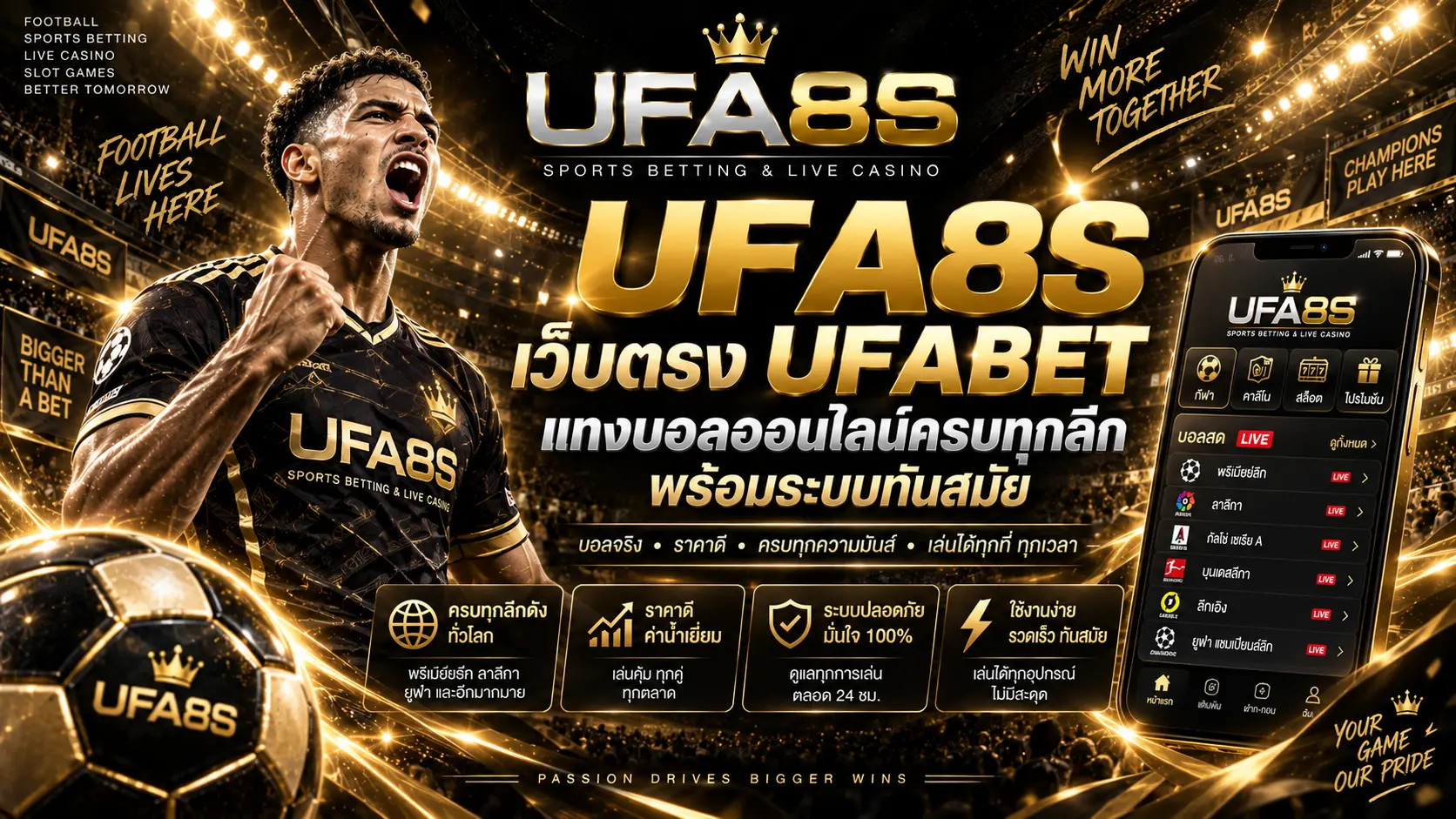 UFABET