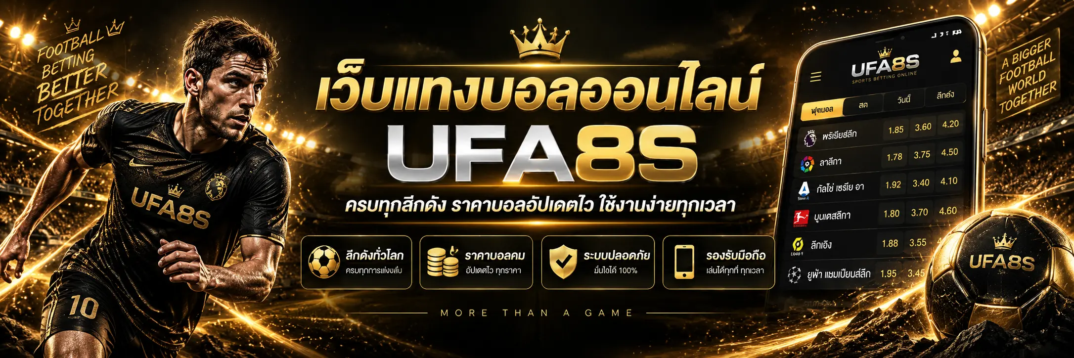 แทงบอล UFA8S